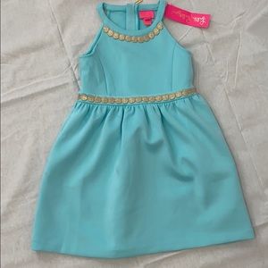 NWT 🏷 Lilly Pulitzer Dress for Girls 🌸
